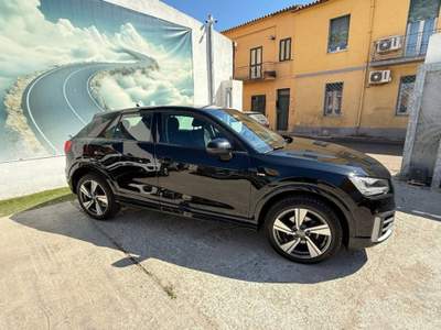 Audi Q2 30 1.6 tdi S line edition s-tronic my19 usata Olbia