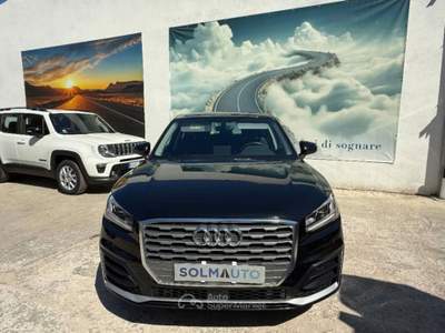 Audi Q2 30 1.6 tdi S line edition s-tronic my19 usata Olbia