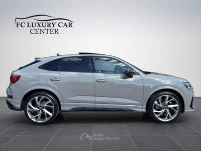 Audi RS Q3 2.5 quattro s-tronic Unicoproprietario Iva esposta! Grigio usata Sant'Egidio del Monte Albino