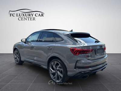 Audi RS Q3 2.5 quattro s-tronic Unicoproprietario Iva esposta! Grigio usata Sant'Egidio del Monte Albino