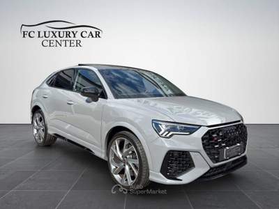 Audi RS Q3 2.5 quattro s-tronic Unicoproprietario Iva esposta! Grigio usata Sant'Egidio del Monte Albino