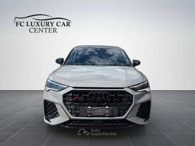 Audi RS Q3 2.5 quattro s-tronic Unicoproprietario Iva esposta! Grigio usata Sant'Egidio del Monte Albino