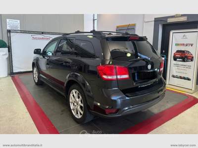 Fiat Freemont Freemont 2.0 Multijet 170 CV Freemont Nero usata Venezia