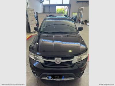 Fiat Freemont Freemont 2.0 Multijet 170 CV Freemont Nero usata Venezia