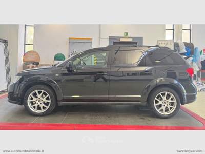 Fiat Freemont Freemont 2.0 Multijet 170 CV Freemont Nero usata Venezia