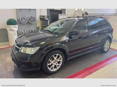 Fiat Freemont Freemont 2.0 Multijet 170 CV Freemont Nero usata Venezia