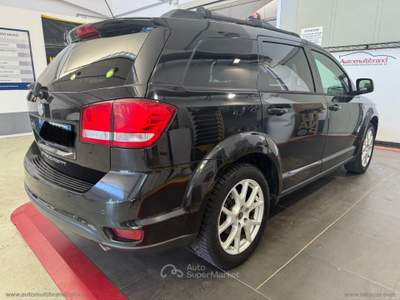 Fiat Freemont Freemont 2.0 Multijet 170 CV Freemont Nero usata Venezia