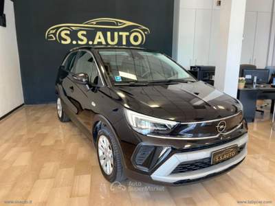 Opel Crossland Crossland 1.5 ECOTEC D 110CV S&S Ultim. Blu/Azzurro usata San Mauro Pascoli