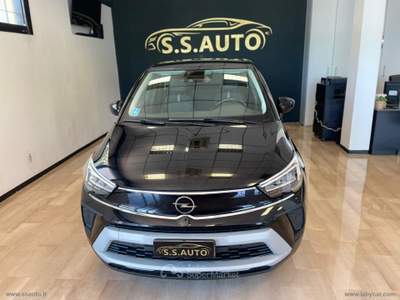 Opel Crossland Crossland 1.5 ECOTEC D 110CV S&S Ultim. Blu/Azzurro usata San Mauro Pascoli