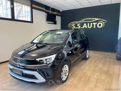 Opel Crossland Crossland 1.5 ECOTEC D 110CV S&S Ultim. Blu/Azzurro usata San Mauro Pascoli