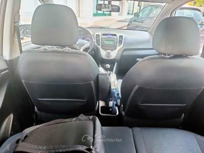 Hyundai ix20 Comfort Bianco usata Valenzano