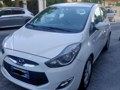 Hyundai ix20 Comfort Bianco usata Valenzano