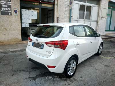 Hyundai ix20 Comfort Bianco usata Valenzano