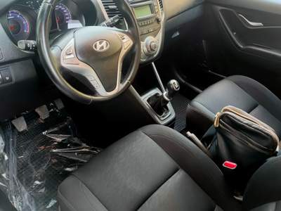 Hyundai ix20 Comfort Bianco usata Valenzano