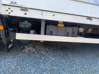 Iveco Eurocargo 75E16 Bianco usata Tavagnacco
