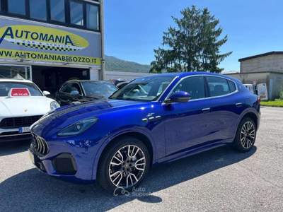 Maserati Grecale MHEV 300 CV AWD GT IVA ESPOSTA usata Besozzo