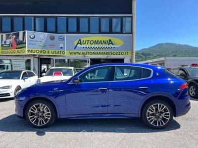 Maserati Grecale MHEV 300 CV AWD GT IVA ESPOSTA usata Besozzo