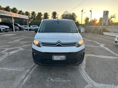 Citroen Berlingo Berlingo BlueHDi 100 Van Bianco usata San Michele Salentino