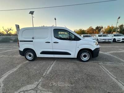 Citroen Berlingo Berlingo BlueHDi 100 Van Bianco usata San Michele Salentino