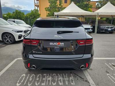 Jaguar E-Pace E-Pace 2.0D 150CV AWD aut. R-Dynamic HSE Nero usata Rieti