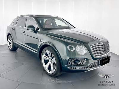 Bentley Bentayga Bentayga V8 Aut. - BENTLEY MILANO  Verde usata Milano