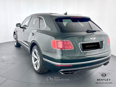Bentley Bentayga Bentayga V8 Aut. - BENTLEY MILANO  Verde usata Milano
