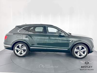 Bentley Bentayga Bentayga V8 Aut. - BENTLEY MILANO  Verde usata Milano