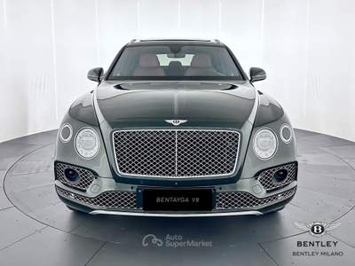 Bentley Bentayga Bentayga V8 Aut. - BENTLEY MILANO  Verde usata Milano
