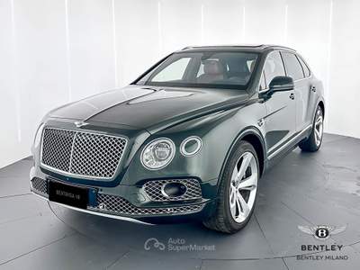 Bentley Bentayga Bentayga V8 Aut. - BENTLEY MILANO  Verde usata Milano