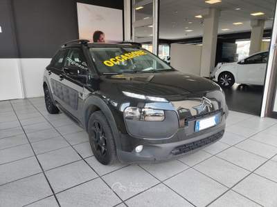 Citroen C4 Cactus PureTech 82cv Shine GPL Nero usata Mappano
