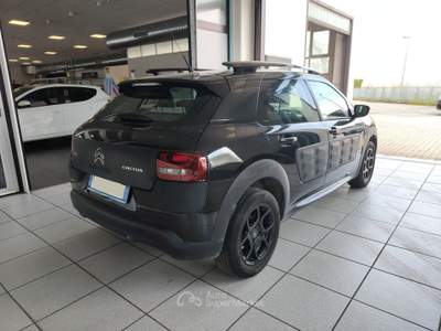 Citroen C4 Cactus PureTech 82cv Shine GPL Nero usata Mappano