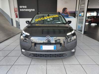 Citroen C4 Cactus PureTech 82cv Shine GPL Nero usata Mappano