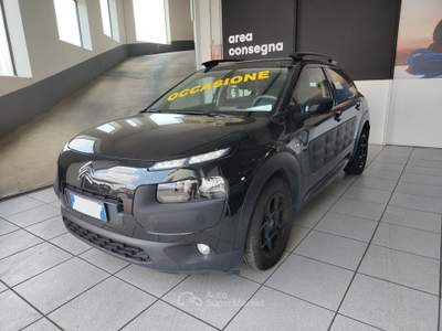 Citroen C4 Cactus PureTech 82cv Shine GPL Nero usata Mappano