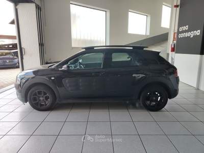 Citroen C4 Cactus PureTech 82cv Shine GPL Nero usata Mappano