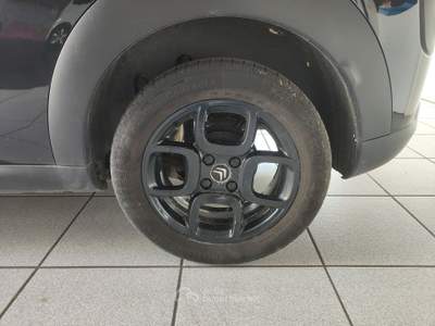 Citroen C4 Cactus PureTech 82cv Shine GPL Nero usata Mappano