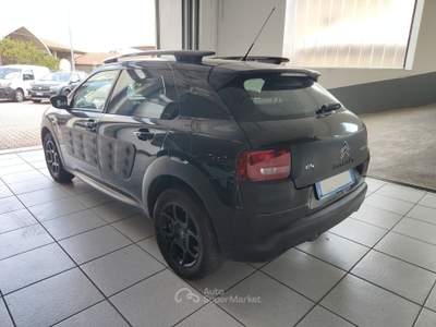 Citroen C4 Cactus PureTech 82cv Shine GPL Nero usata Mappano