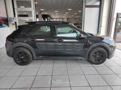 Citroen C4 Cactus PureTech 82cv Shine GPL Nero usata Mappano