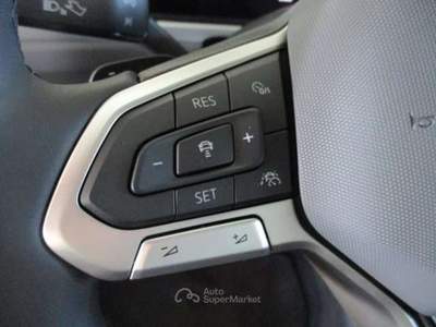Volkswagen T-Roc 2.0 tdi Life 150cv dsg - KM ZERO Grigio usata Fossano