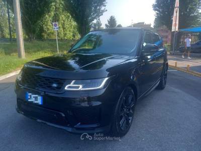 Land Rover Range Rover Sport 3.0D l6 249 CV SE Nero usata VAREDO