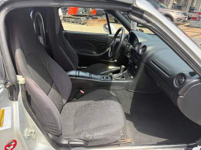 Mazda MX-5 1.6i 16V cat Argento usata Arcola