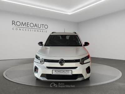 Citroen C3 1.2 PureTech 100cv S&S PLUS Bianco usata Gubbio