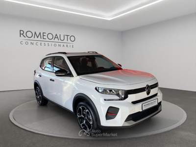 Citroen C3 1.2 PureTech 100cv S&S PLUS Bianco usata Gubbio