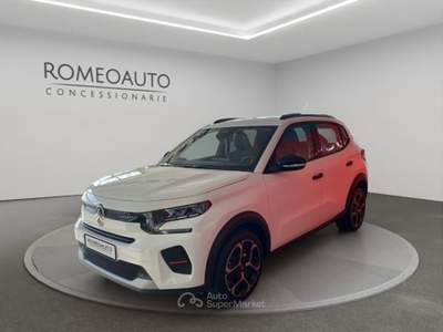 Citroen C3 1.2 PureTech 100cv S&S PLUS Bianco usata Gubbio