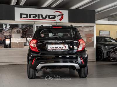 Opel Karl 1.0 Rocks 73cv my19 Nero usata Seveso
