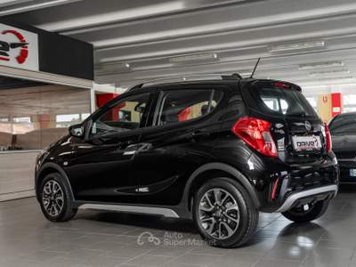 Opel Karl 1.0 Rocks 73cv my19 Nero usata Seveso