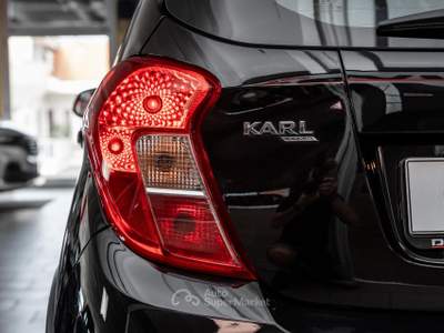 Opel Karl 1.0 Rocks 73cv my19 Nero usata Seveso