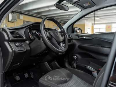 Opel Karl 1.0 Rocks 73cv my19 Nero usata Seveso