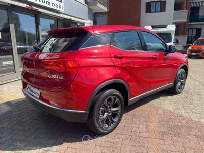 DFSK Glory 500 *PAGA COME VUOI*Garanzia 5 anni/100.000 km Rosso usata Boves