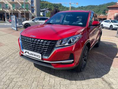 DFSK Glory 500 *PAGA COME VUOI*Garanzia 5 anni/100.000 km Rosso usata Boves