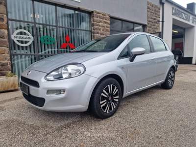 Fiat Punto 1.2 8V 5 porte Lounge Grigio usata Levico Terme